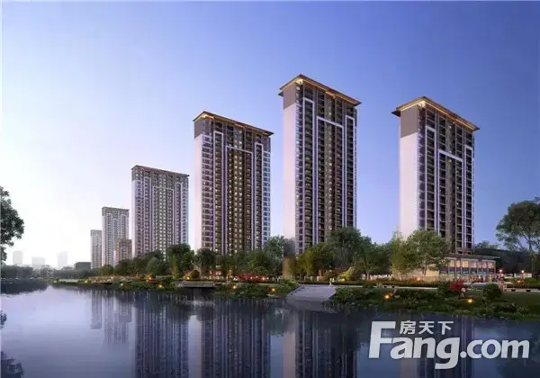 建业·信阳府||九盘入选！建业横扫地产界“奥斯卡”