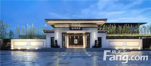 建业·信阳府||九盘入选！建业横扫地产界“奥斯卡”