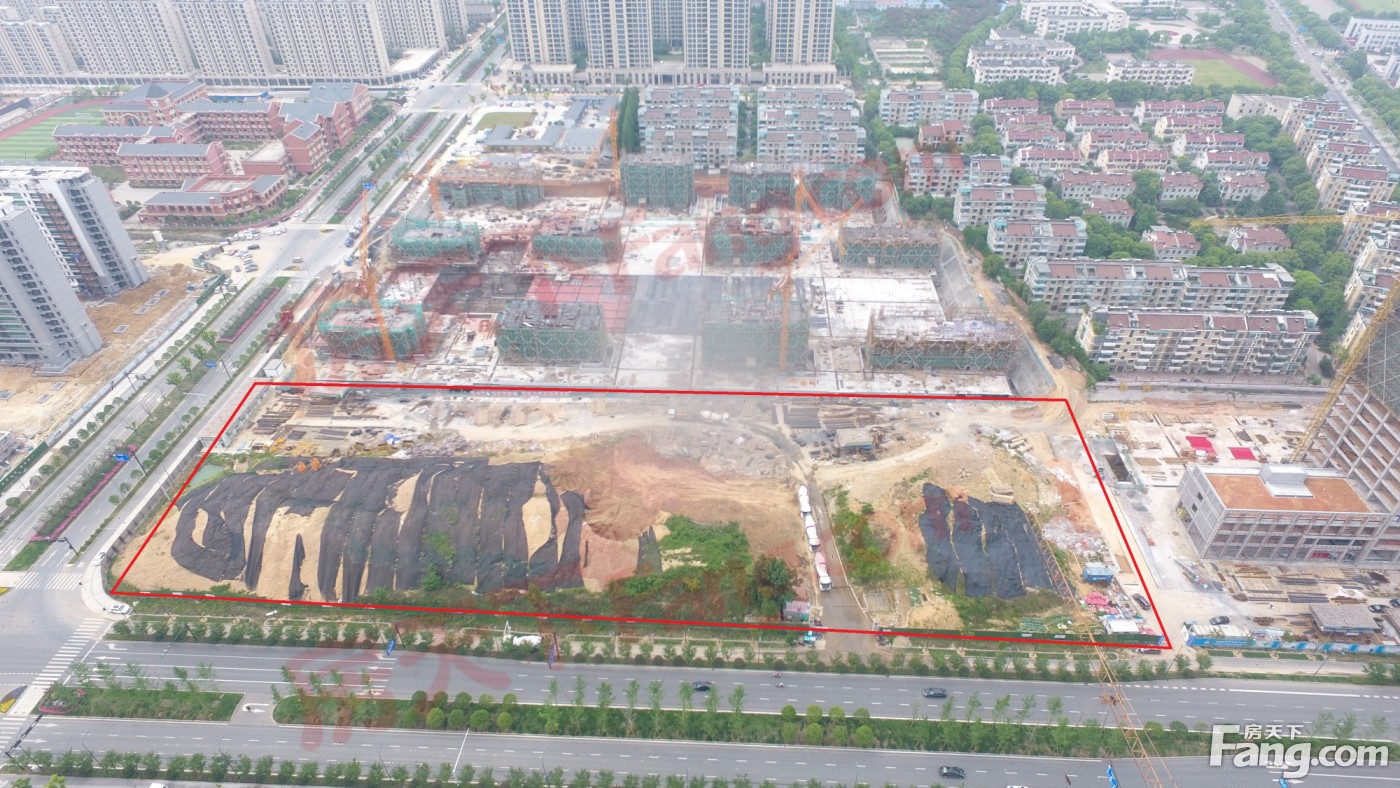 龙游城东推一宗宅地，楼面价6323元/㎡，按未来社区理念开发