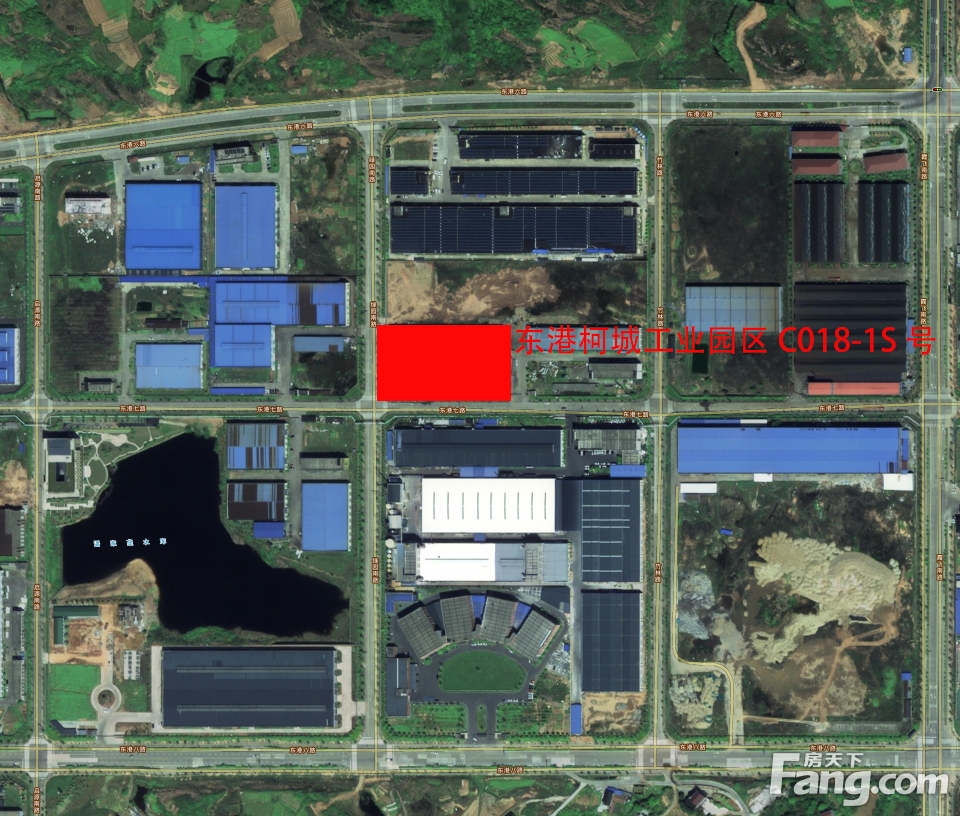 衢州市本级出让3宗工业用地，地块位于东港工业园区区和航埠镇