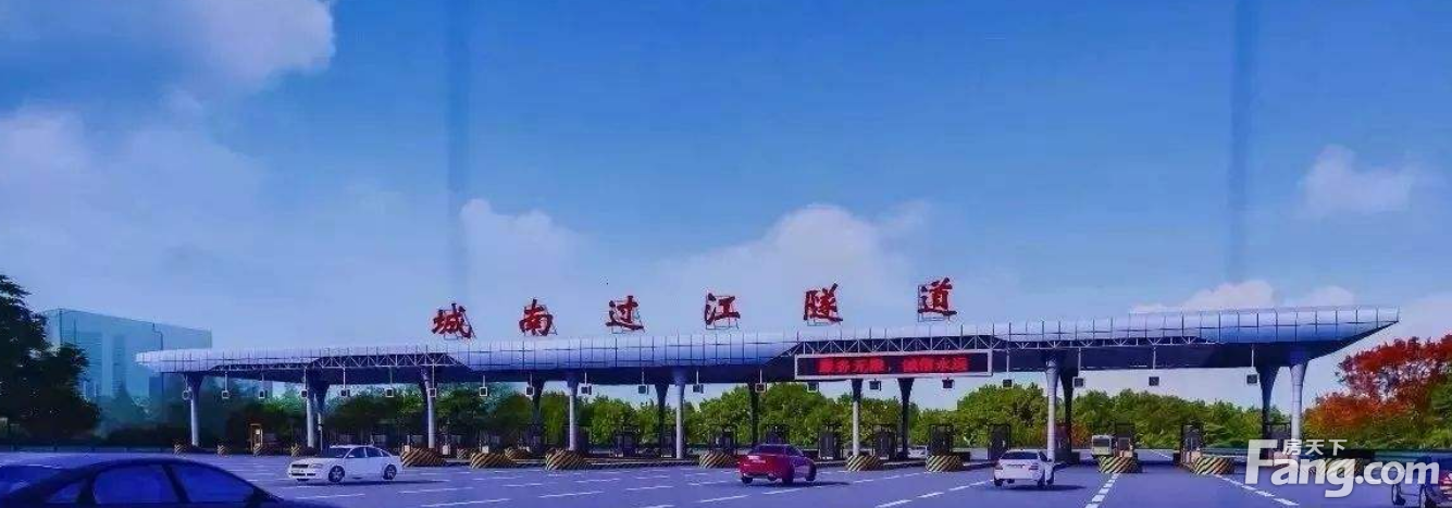 芜湖城南过江隧道工程项目建设进展