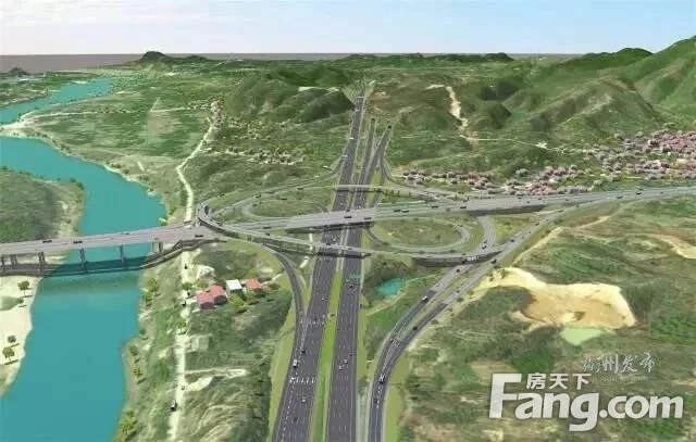 双向八车道，预计2022年7月完成…杭金衢改扩建二期新进展，向你报告！