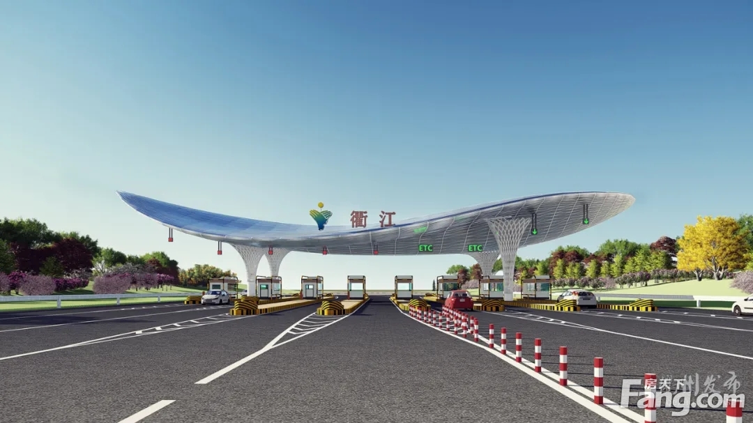 双向八车道，预计2022年7月完成…杭金衢改扩建二期新进展，向你报告！