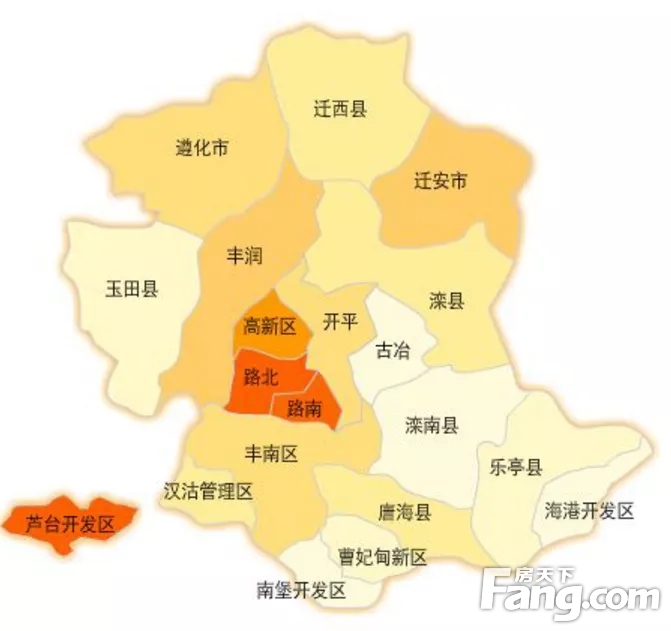 京津冀，只剩一个城市房价没跌了！