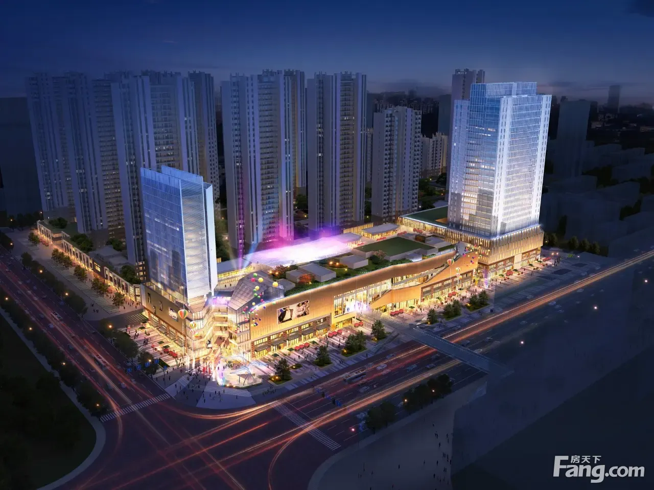 芒果时代广场商铺招商/销售预约工作火热进行中!-日照新房网-房天下