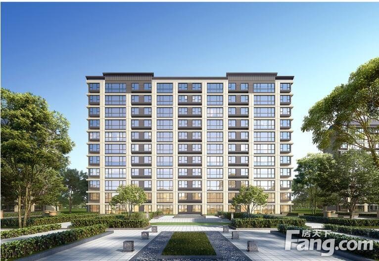 娄江新城又将新增一个住宅项目！含叠墅和洋房