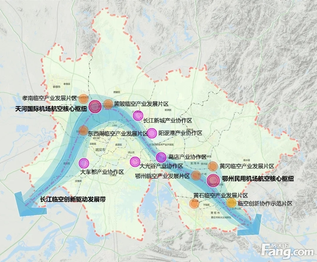 强省会！这个国家中心城市要扩容了？