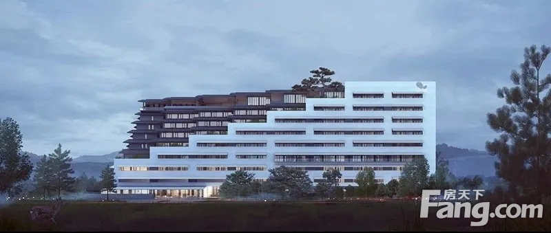 衢州智慧新城又一项目结顶！酒店、医院、学校……你最期待的是？