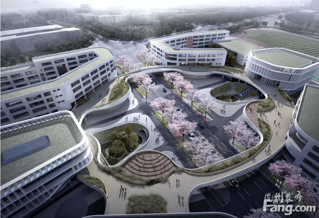 衢州智慧新城又一项目结顶！酒店、医院、学校……你最期待的是？