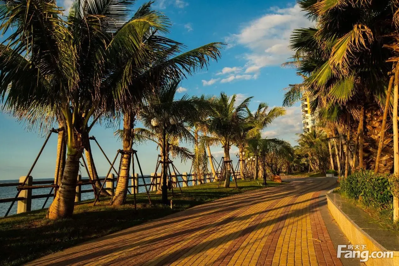 恒大美丽沙丨一方幸福天地一城自在舒居