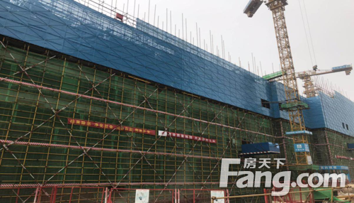 蚌埠人民医院综合病房大楼进展来了！