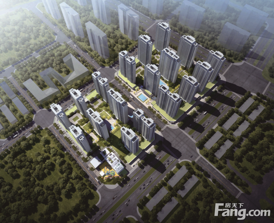 总建面超50万方！义乌又有两大商品房小区规划出炉！