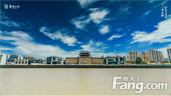 芜湖古城12月31日迎来开放，中芯价值再升级，全城热势竞投！
