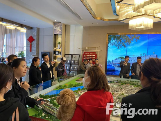 芜湖古城12月31日迎来开放，中芯价值再升级，全城热势竞投！