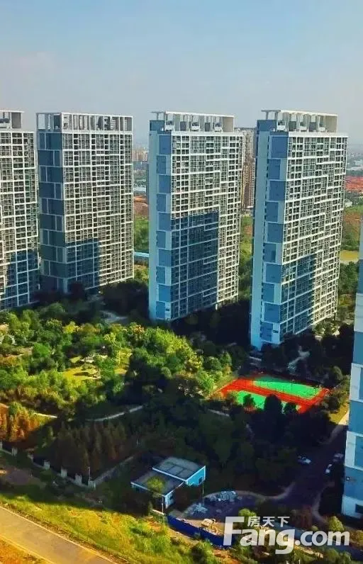 永康总部中心第四批人才公寓向社会特定人才限量销售开启了