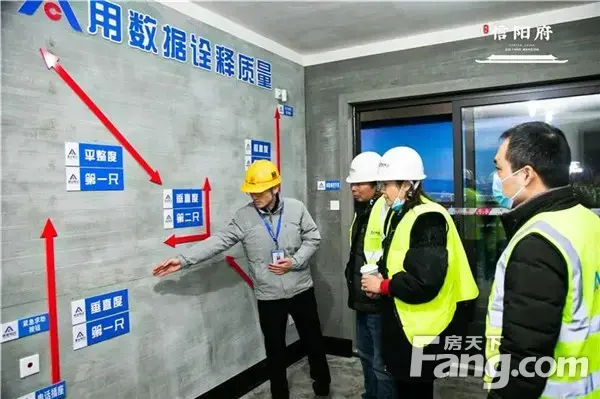 建业·信阳府 | 工地开放日 美好时刻 我们共同见证！