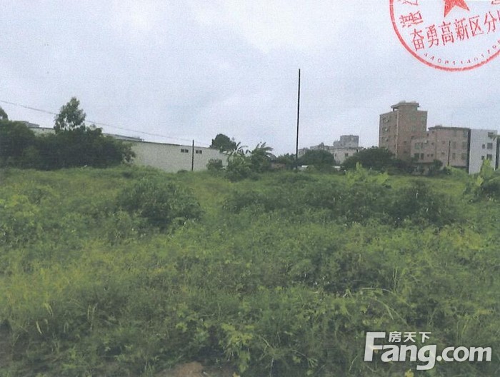 湛江奋勇高新区2宗商住用地挂牌出让 总供地面积19566.91平米