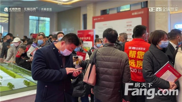 十年深耕 再次加冕 ！开盘售罄，以实力鉴证热度！