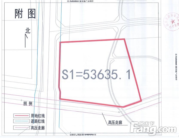 起始总价约8.65亿 赣县区城北新区又有两宗地块挂牌！