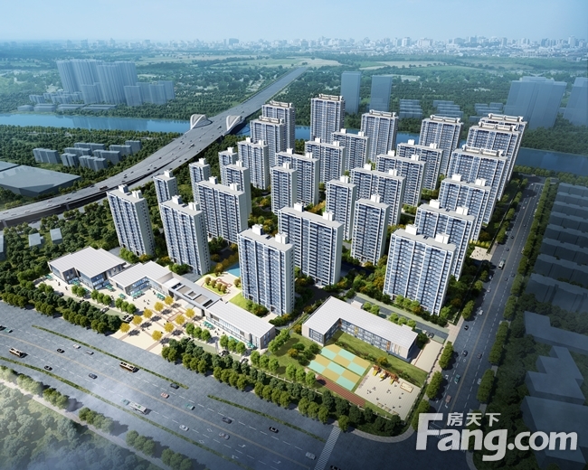 伟星印江澜小区（2014号宗地）规划建筑设计方案公开