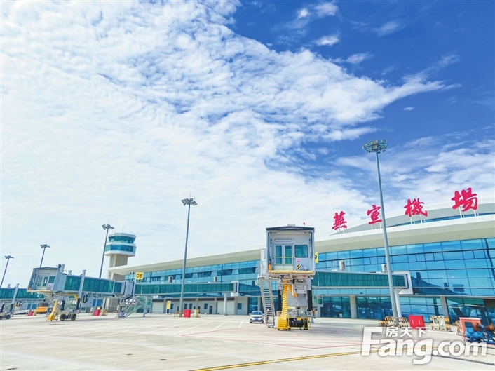 芜宣机场首条航线预计明年一季度正式开通