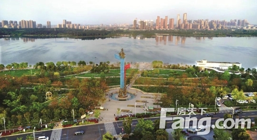 省里明确！支持蚌埠建设现代化区域性中心城市