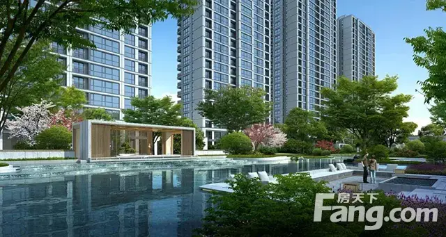 得力天逸湾天逸大境鼎沸长兴