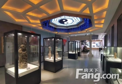 喜报！鹰潭市博物馆荣升国家二级博物馆！