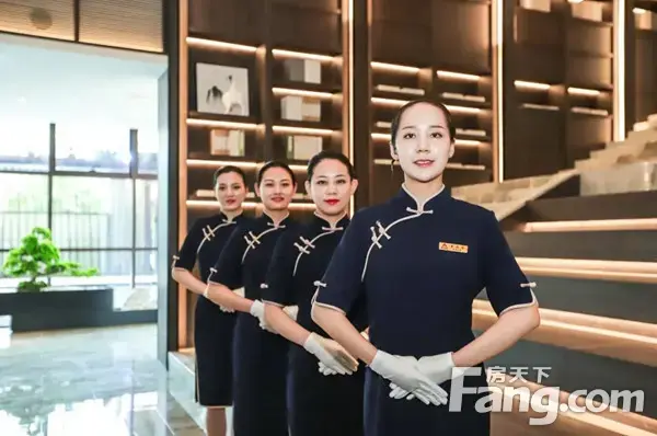 建业信阳府|揭秘案场中那些让人纷至沓来的美味