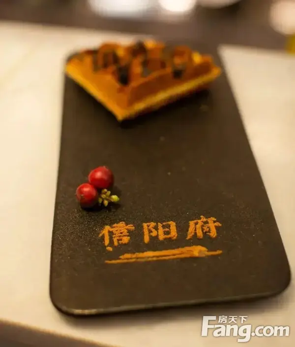 建业信阳府|揭秘案场中那些让人纷至沓来的美味