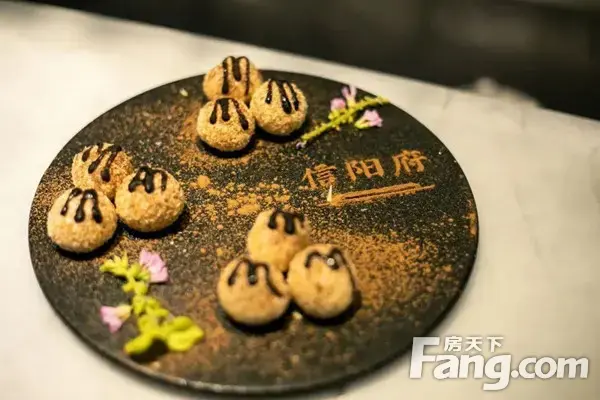建业信阳府|揭秘案场中那些让人纷至沓来的美味