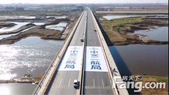 孝感通往武汉这座大桥正式通车！
