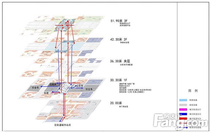 新进展！8台16线 《湛江中心枢纽站交通规划》草案批前公示重磅发布！