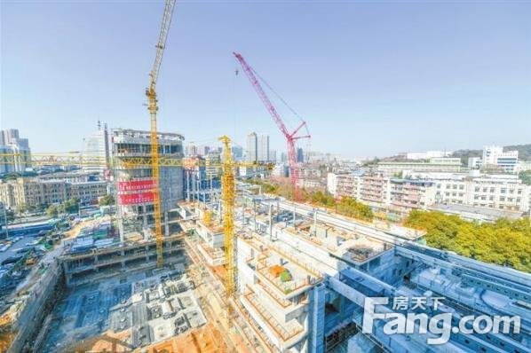 芜湖轨道交通北京路站及控制中心综合体建设稳步推进