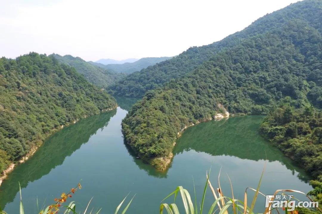 萍乡上栗流源建水库图图片