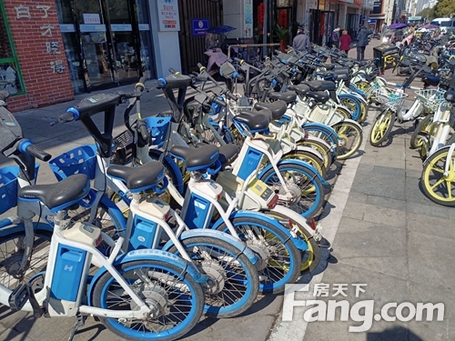 网友：共享电单车能便宜点吗？