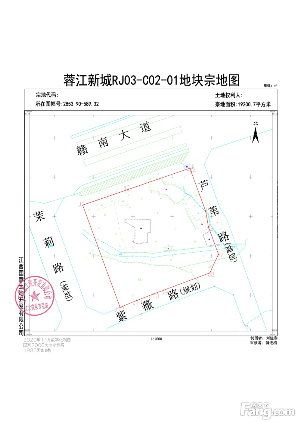 明日赣州中心城区土拍市场即将开闸，6宗地究竟花落谁家？