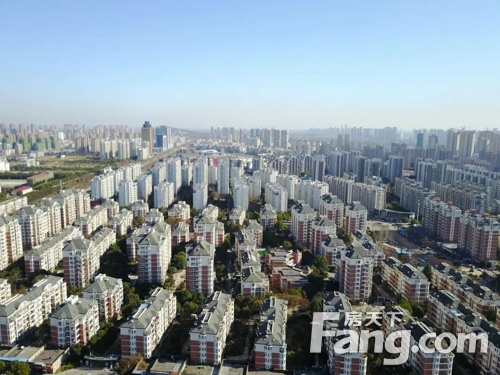 2021年蚌埠市67个老旧小区将“旧貌换新颜”