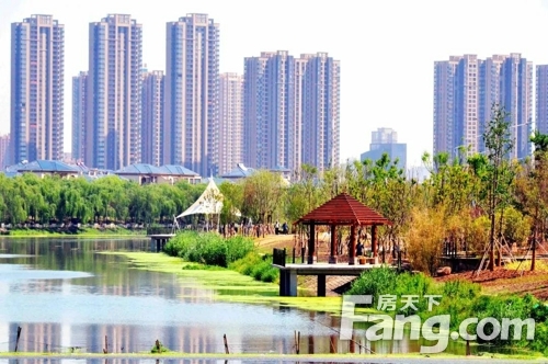 2021年蚌埠市67个老旧小区将“旧貌换新颜”
