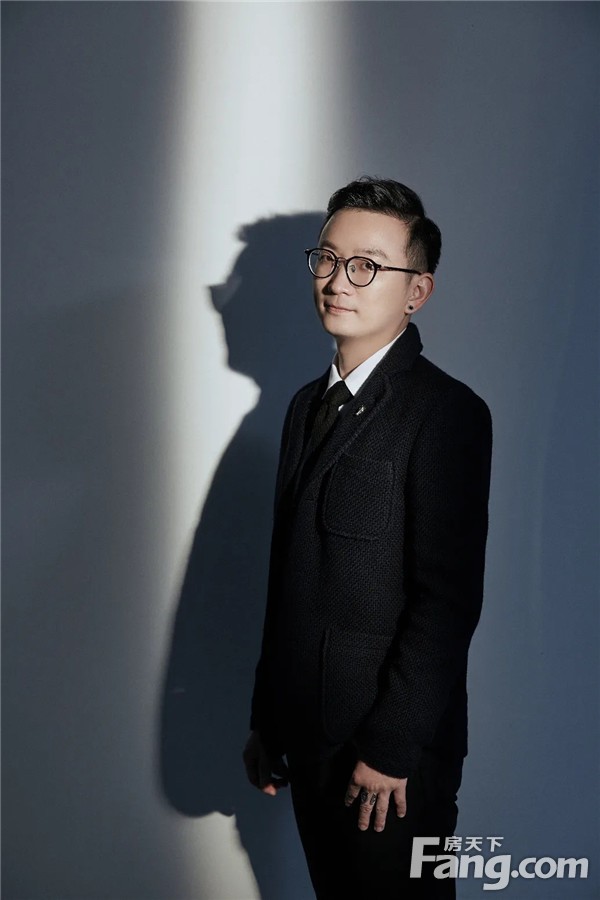 悦棠PRO丨陈锋锋：热血少年志高远，创业成就设计梦