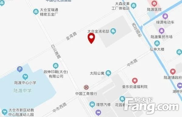 占地5.9万方！娄江新城临沪国际社区邻里中心来啦