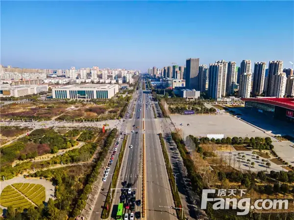 开盘被秒空、千人抢房，信阳这个现象级红盘终于要上新了！