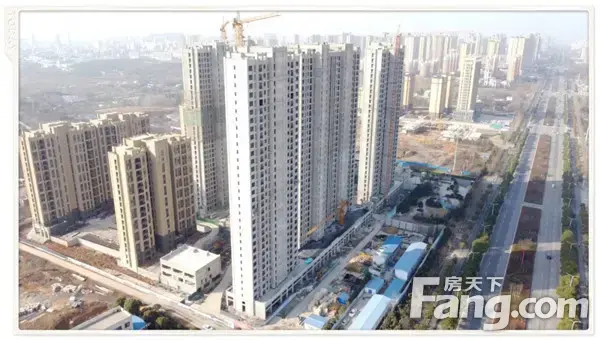 开盘被秒空、千人抢房，信阳这个现象级红盘终于要上新了！