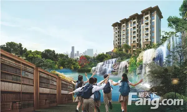 【半山学府】寓名征集，正式公布！
