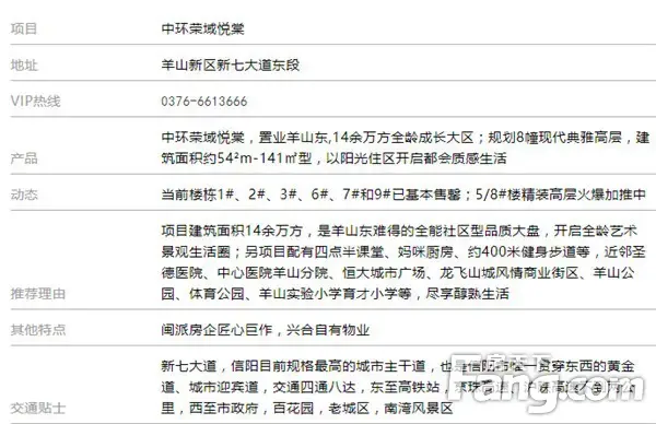 【中环荣域悦棠】如果可以 我想定制一个“梦想”