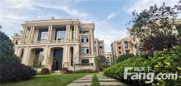 南湾琨御府 让浪漫与生活相拥让灵魂与自然相融