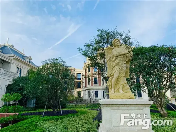 南湾琨御府 让浪漫与生活相拥让灵魂与自然相融