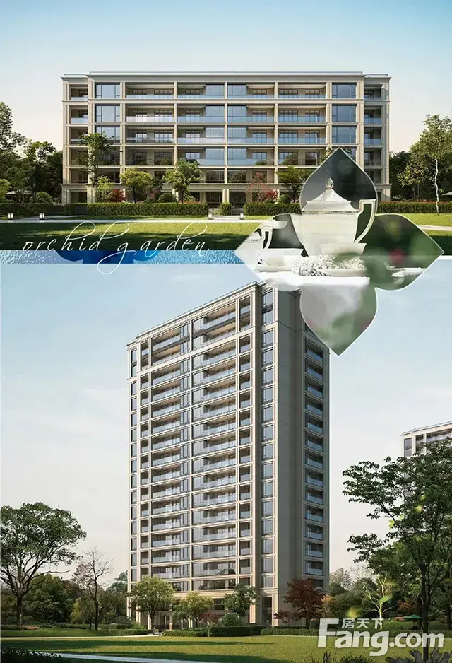 兰园生活馆暨样板房首曝光以出圈设计圈粉长兴