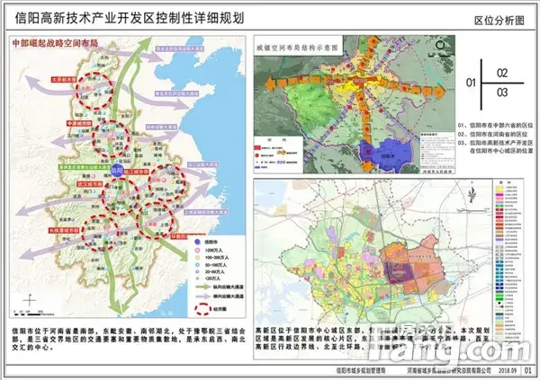 【深度揭秘】未来10年，信阳发展最强劲的地区！