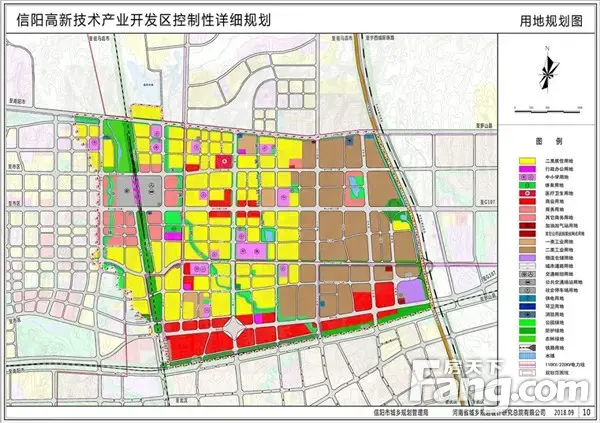 【深度揭秘】未来10年，信阳发展最强劲的地区！
